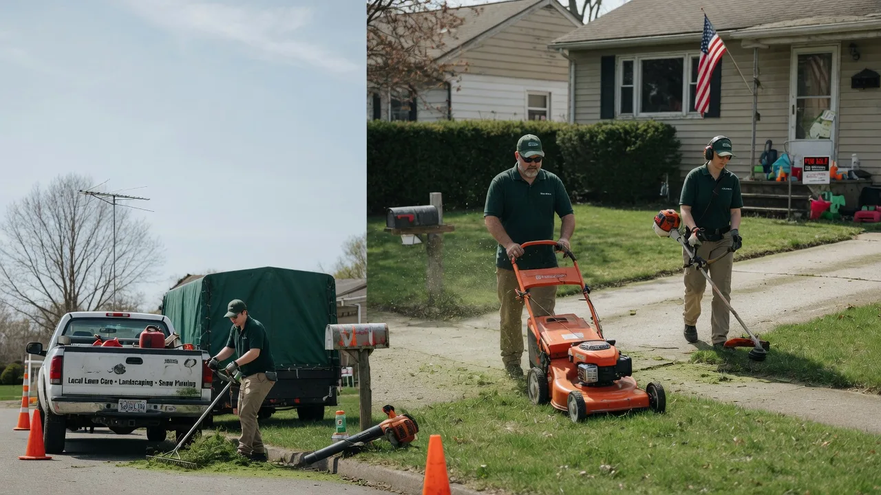 Lawn Care Services By Expert Landscaper in Mount Carmel, SC near me